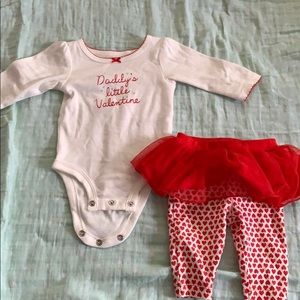 Carters Valentine’s Outfit